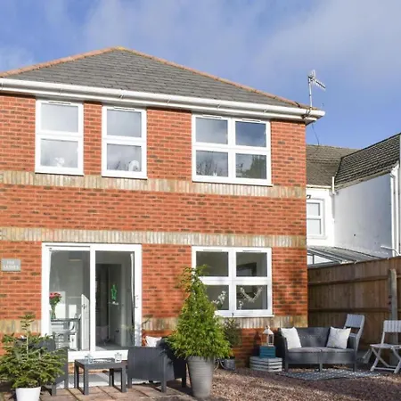 The Sashes - Stylish Apartment - Free Parking - Ultrafast Wifi - Smart Tv - Netflix - Sleeps Up To 6! Close To Poole Town Center & Sandbanks & Bournemouth Exterior foto